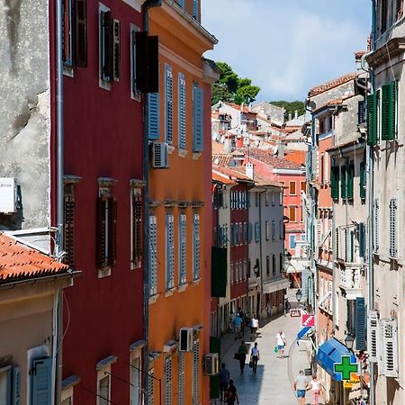 Apartments Vincero Rovinj Eksteriør billede