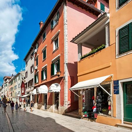 Apartments Vincero Rovinj Eksteriør billede
