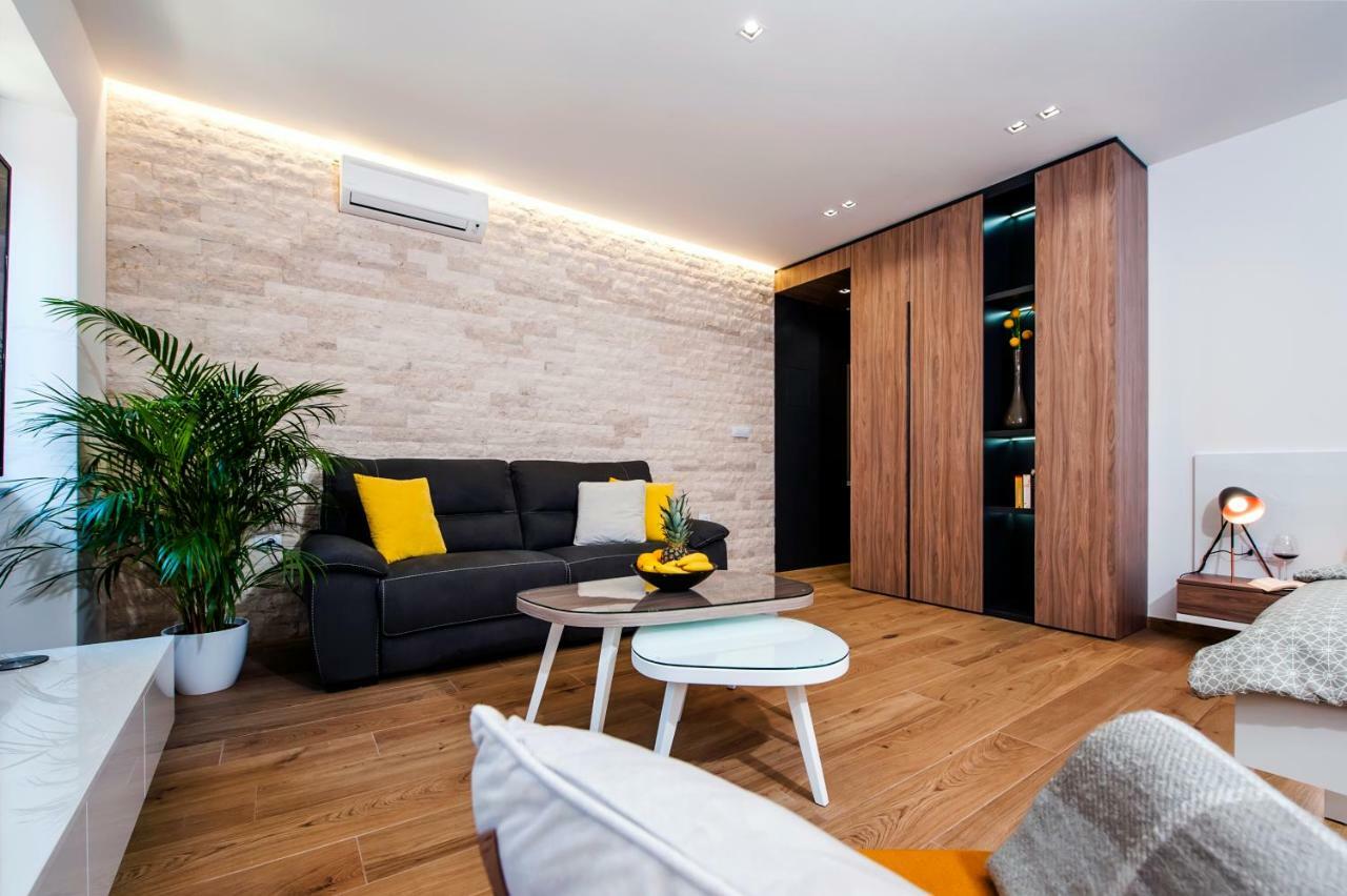 Apartments Vincero Rovinj Eksteriør billede