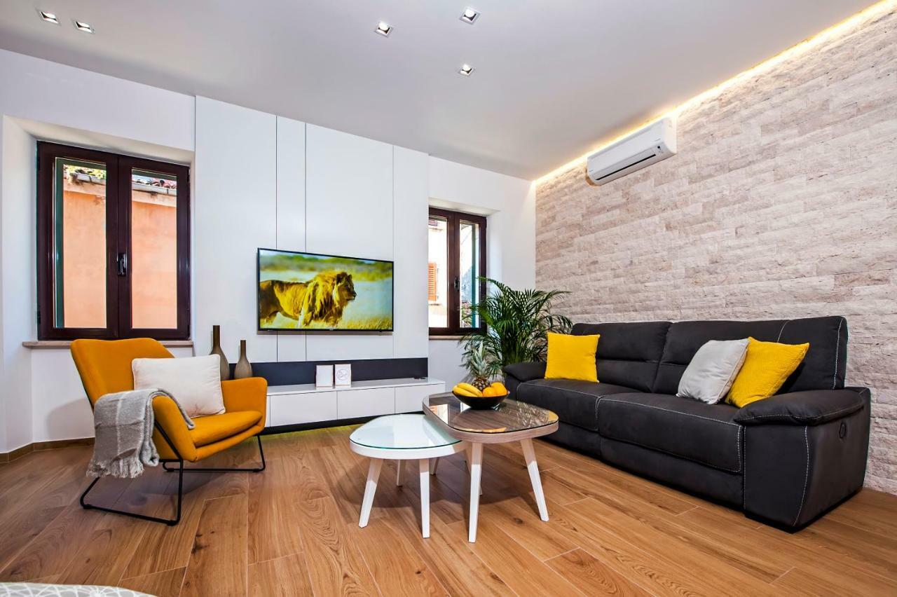 Apartments Vincero Rovinj Eksteriør billede
