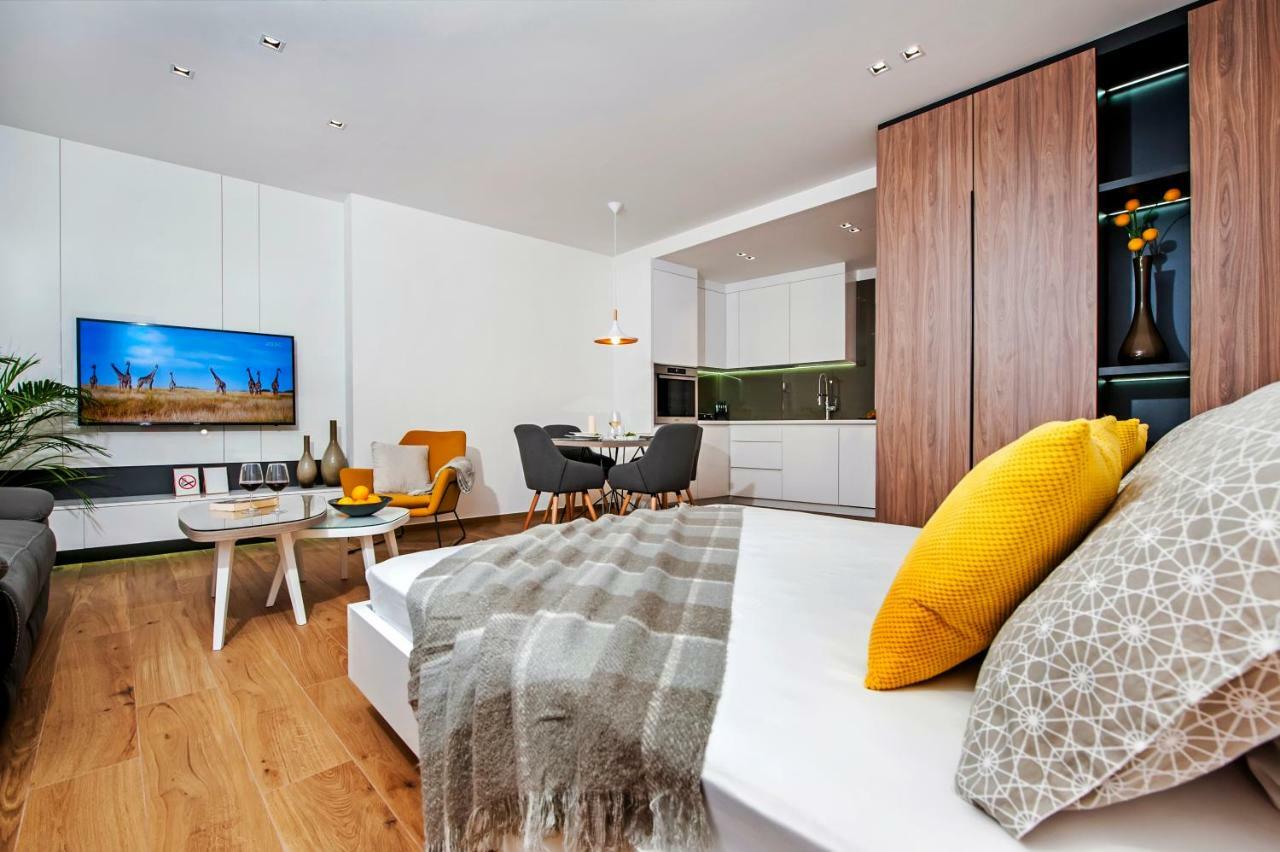 Apartments Vincero Rovinj Eksteriør billede