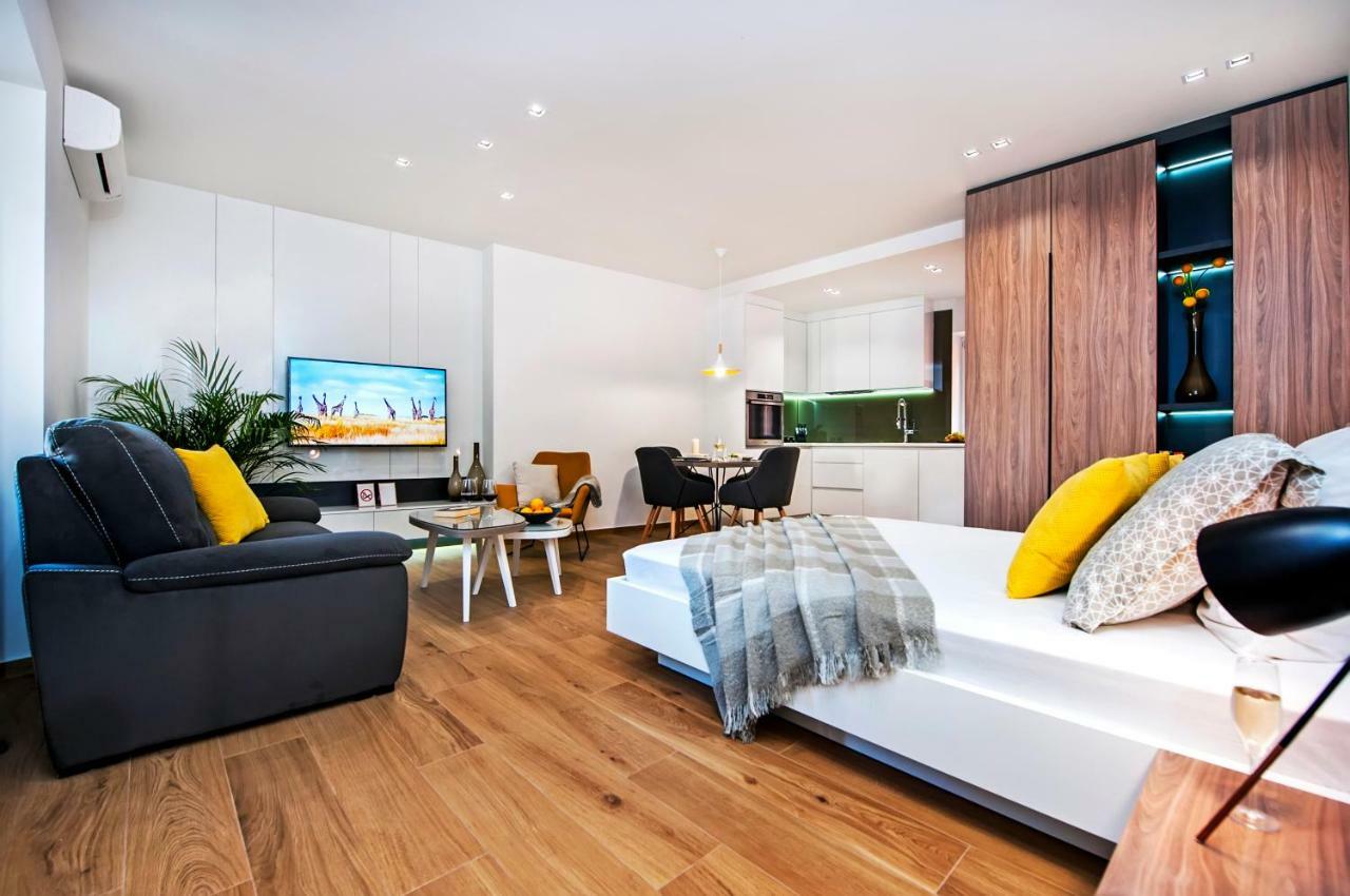 Apartments Vincero Rovinj Eksteriør billede