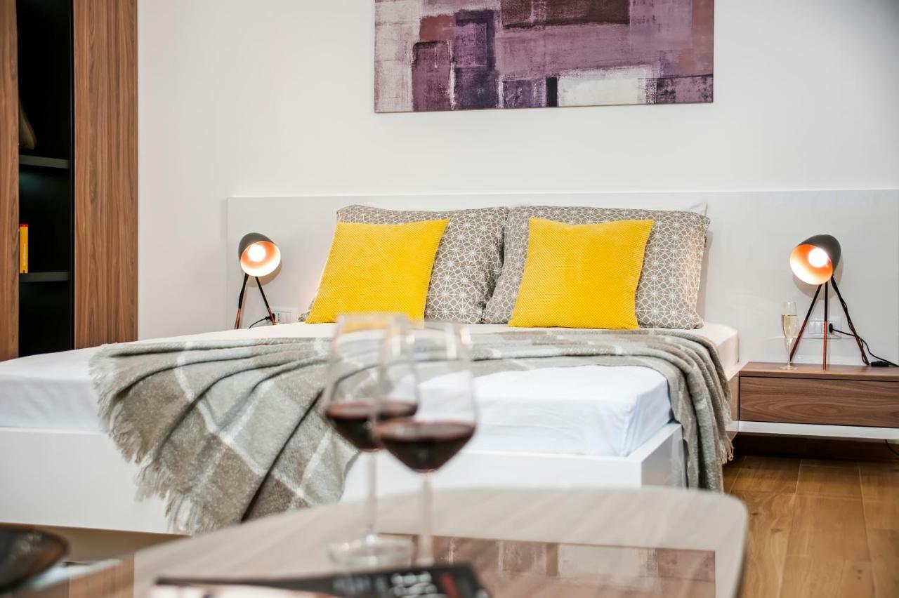 Apartments Vincero Rovinj Eksteriør billede
