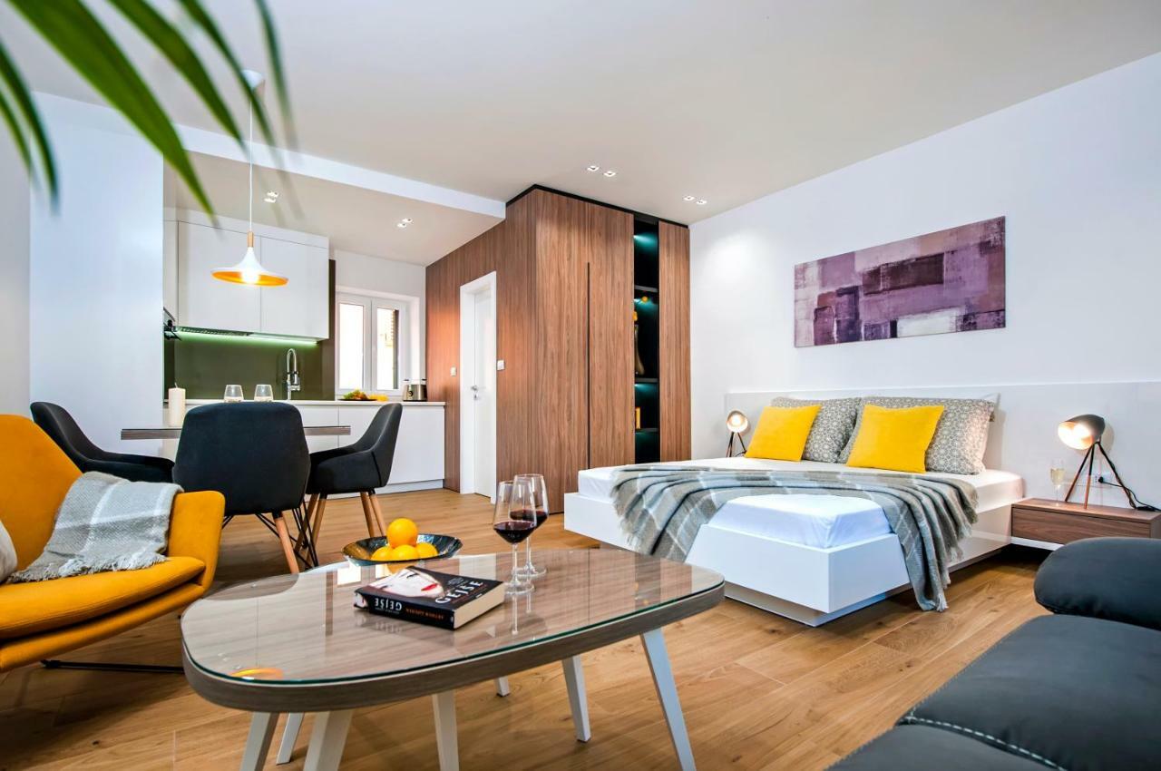 Apartments Vincero Rovinj Eksteriør billede