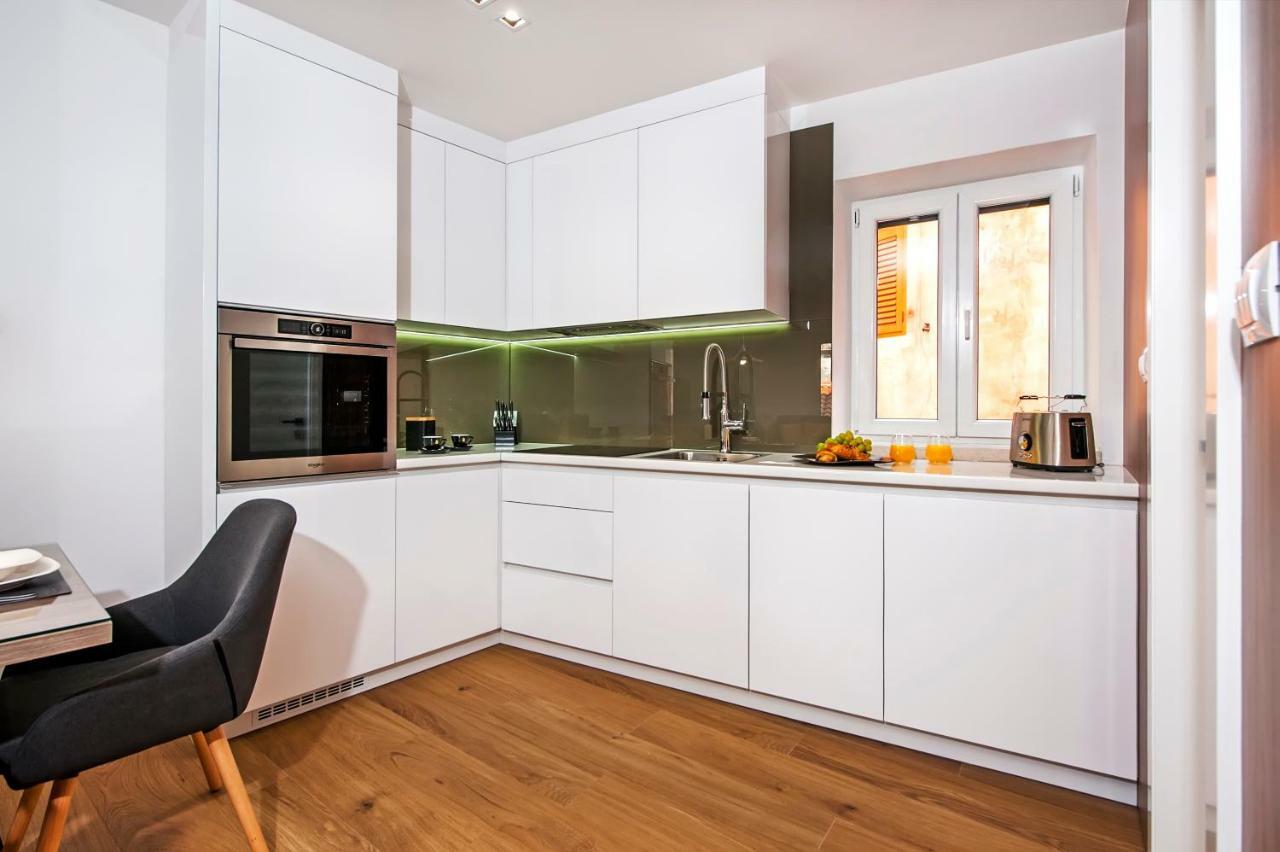 Apartments Vincero Rovinj Eksteriør billede