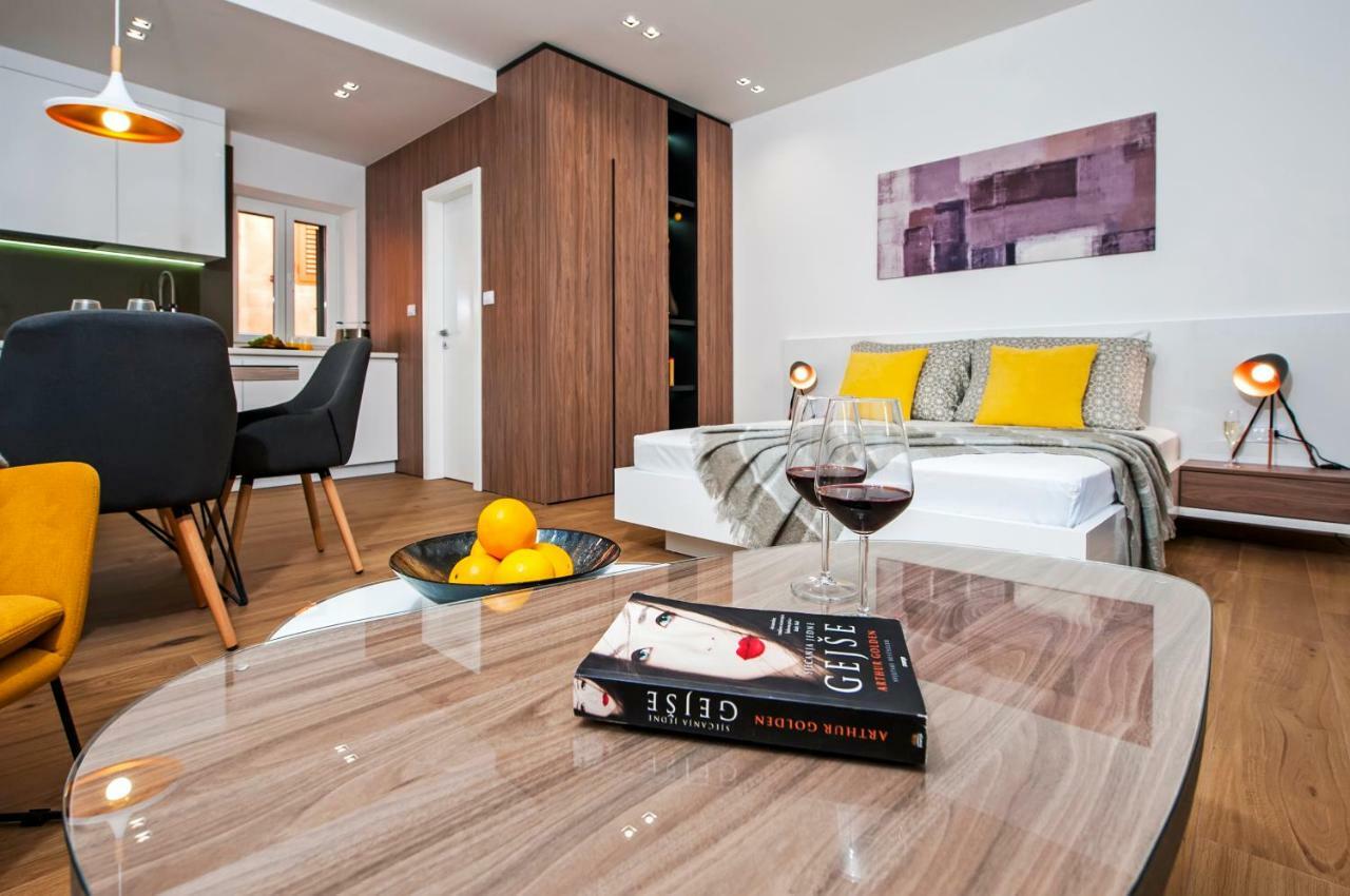 Apartments Vincero Rovinj Eksteriør billede
