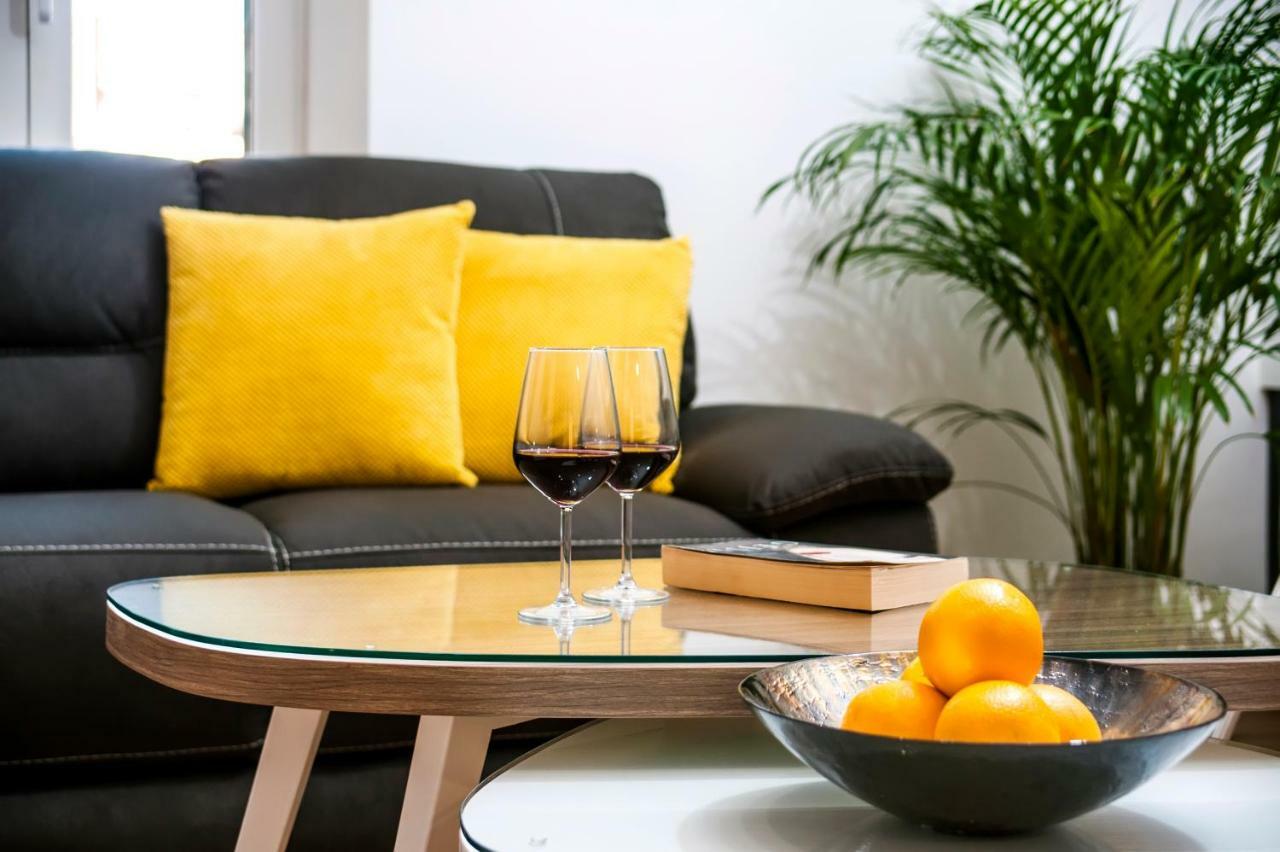 Apartments Vincero Rovinj Eksteriør billede