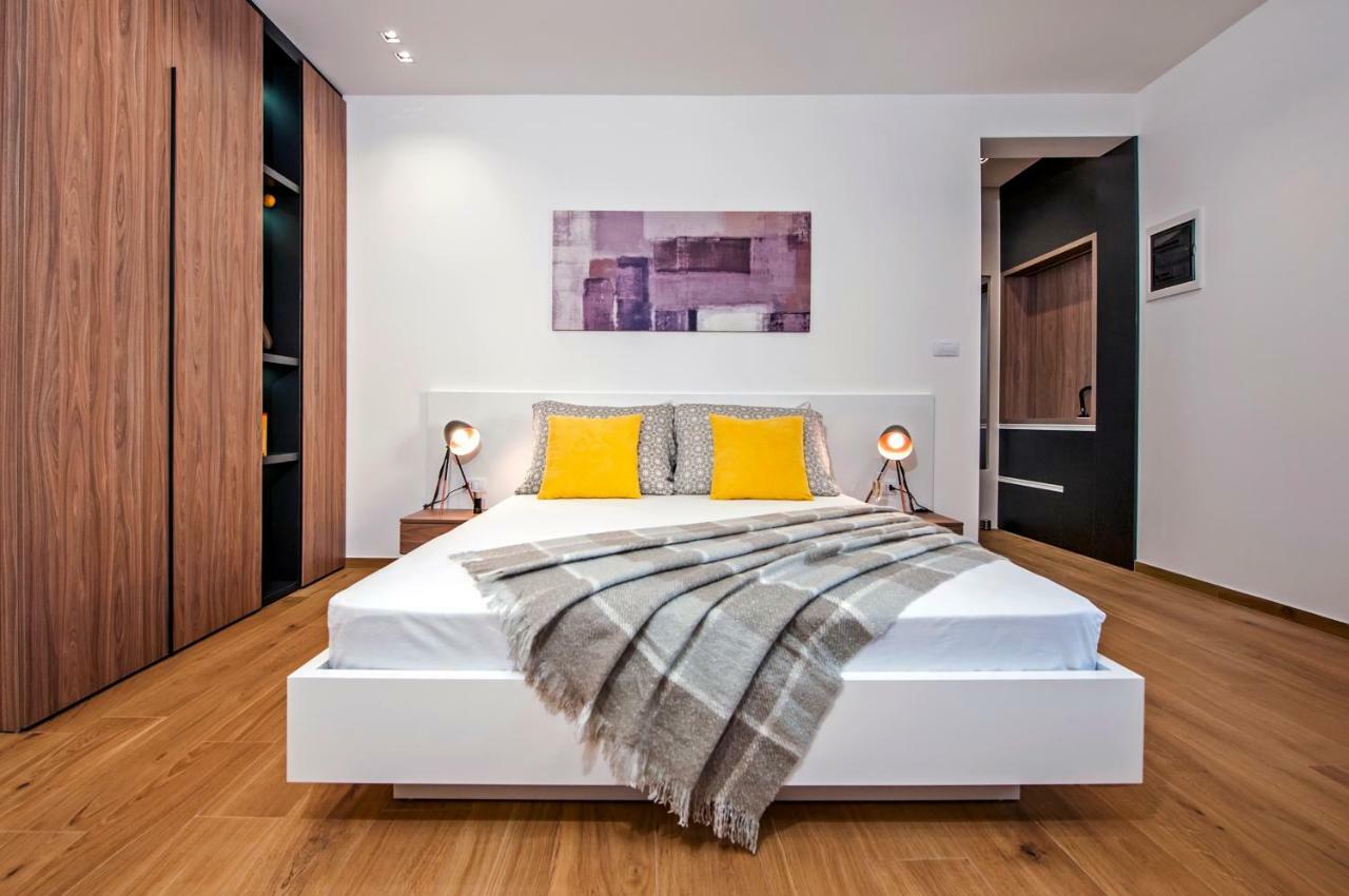 Apartments Vincero Rovinj Eksteriør billede