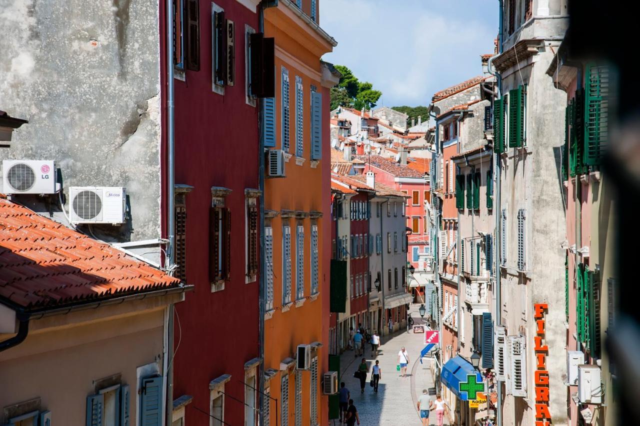 Apartments Vincero Rovinj Eksteriør billede
